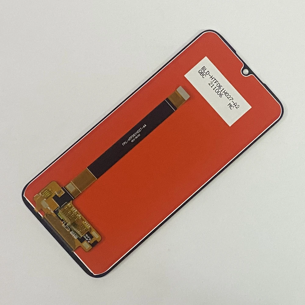 100% Tested For Lenovo A6 Note L19041 LCD Display Touch Screen Digitizer Assembly For Lenovo A6Note PAGK0027IN L19041 lcd