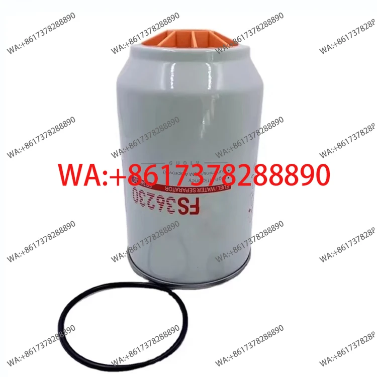 Oil-Water Separator FS36230 P502643 FS19816 Fuel Filter Construction Machinery Parts