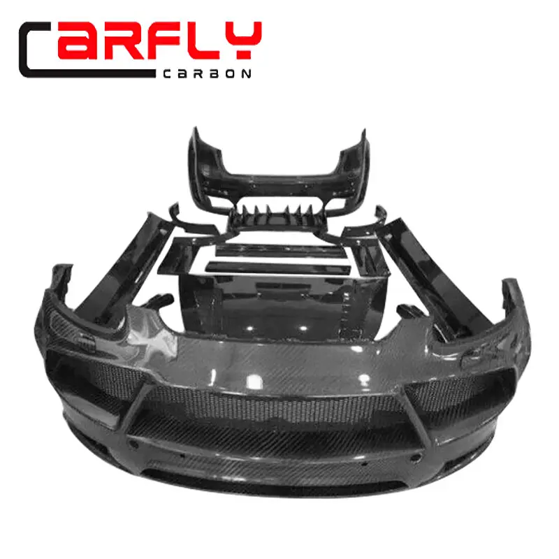 For 2011-2013 Porsche Cayenne 958 958 mansory Body Kits for  Cayenne 958 Body Kit  2011-2013 Year