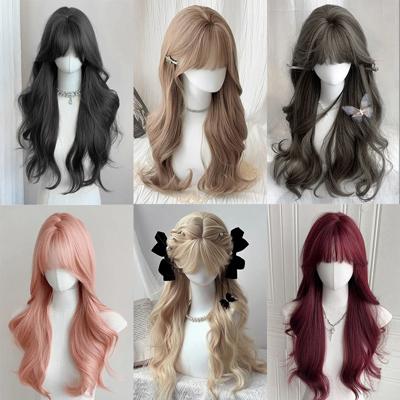 Wig For Women Natur…