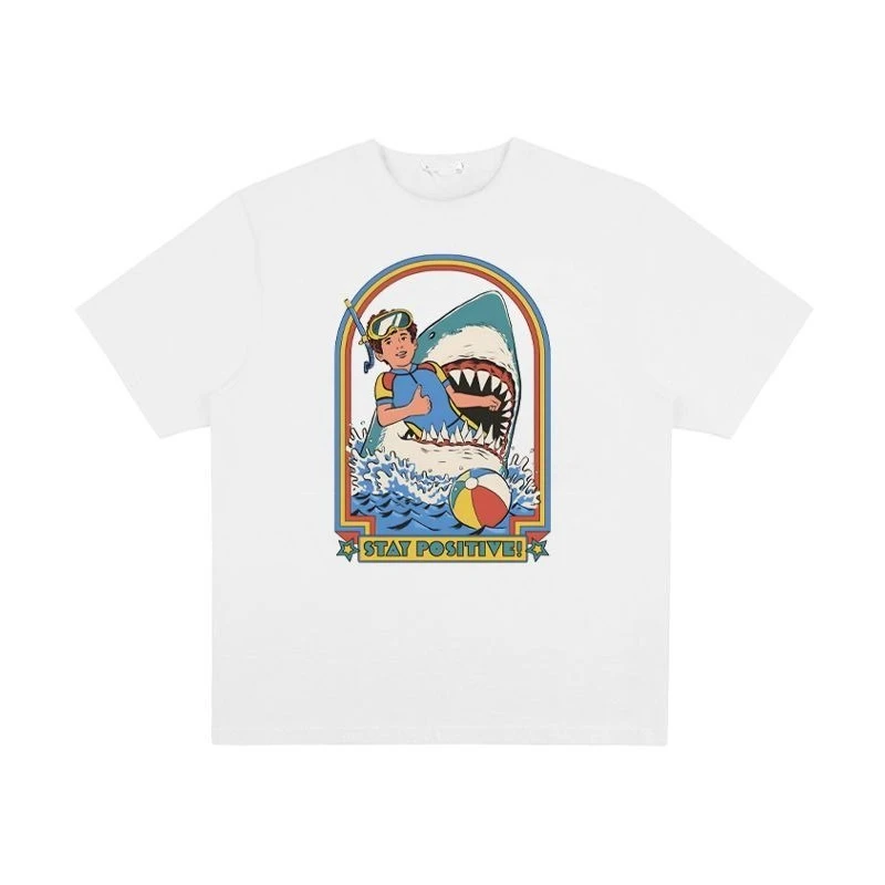 

Футболка «Эволюция кошек» в американском стиле ретро, забавная иллюстрация, винтажная мужская и женская пара из чистого хлопка, свободная с короткими рукавами