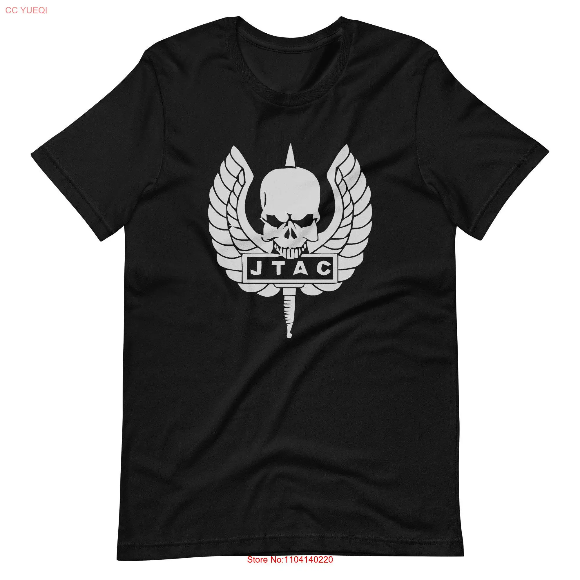 Joint Terminal Attack Controller JTAC t shirt long or short sleeves