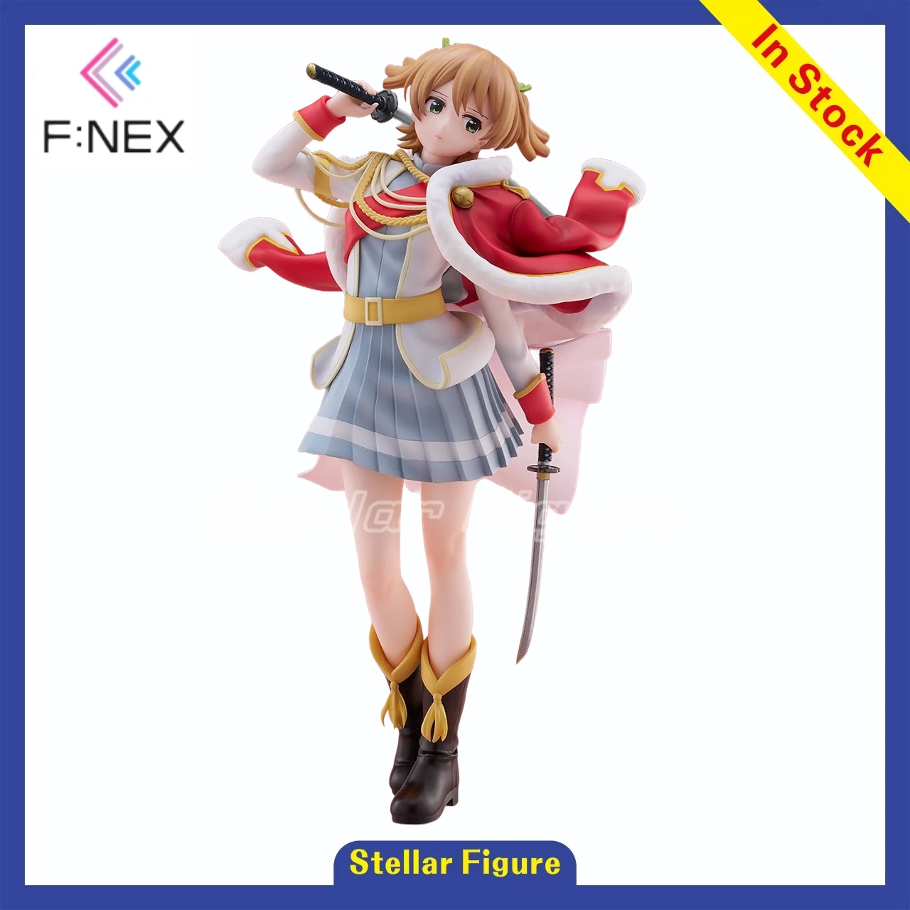 

【SF】In Stock F:NEX Revue Starlight Re LIVE Daiba Nana 1/7 Scale Figures Anime Collection Gift