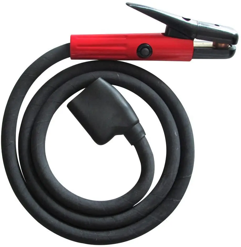 Carbon Arc Gouging Torch, Air Arc Gouging Torch K4000 1000A, 360° Rotating Head Heavy Duty Metal Cutting Welding Torch with 7ft Cable