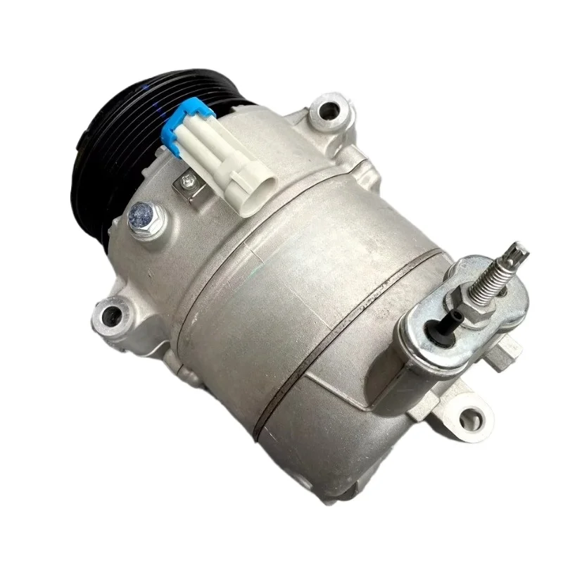 

WAP01 Air Conditioning Compressor Pump Body Kits Silver Interior Parts for Roewe RX8 for MG RX8 Genuine 10198483