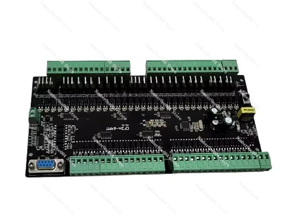

For PLC Industrial Control Board FX2N-64MT 24 in And 40 Out 32 in 32 Out Transistor Output 1