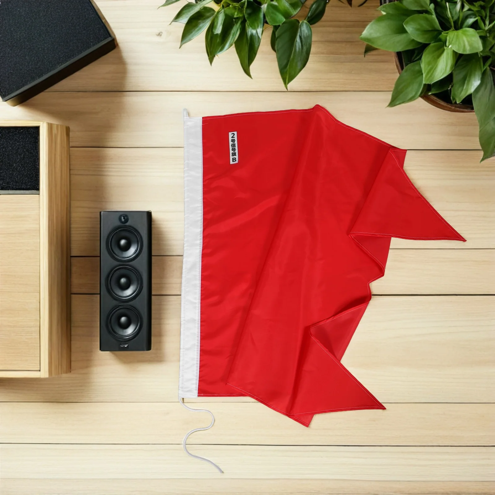 

Marine Signal Flag Boat Signal Code Flags for Construction Safety Outdoor Nautical Ship Decor Marine Safety Flags