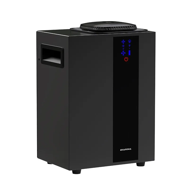 Intelligent timing sheet metal multi-purpose diffuser, hotel aromatherapy machine
