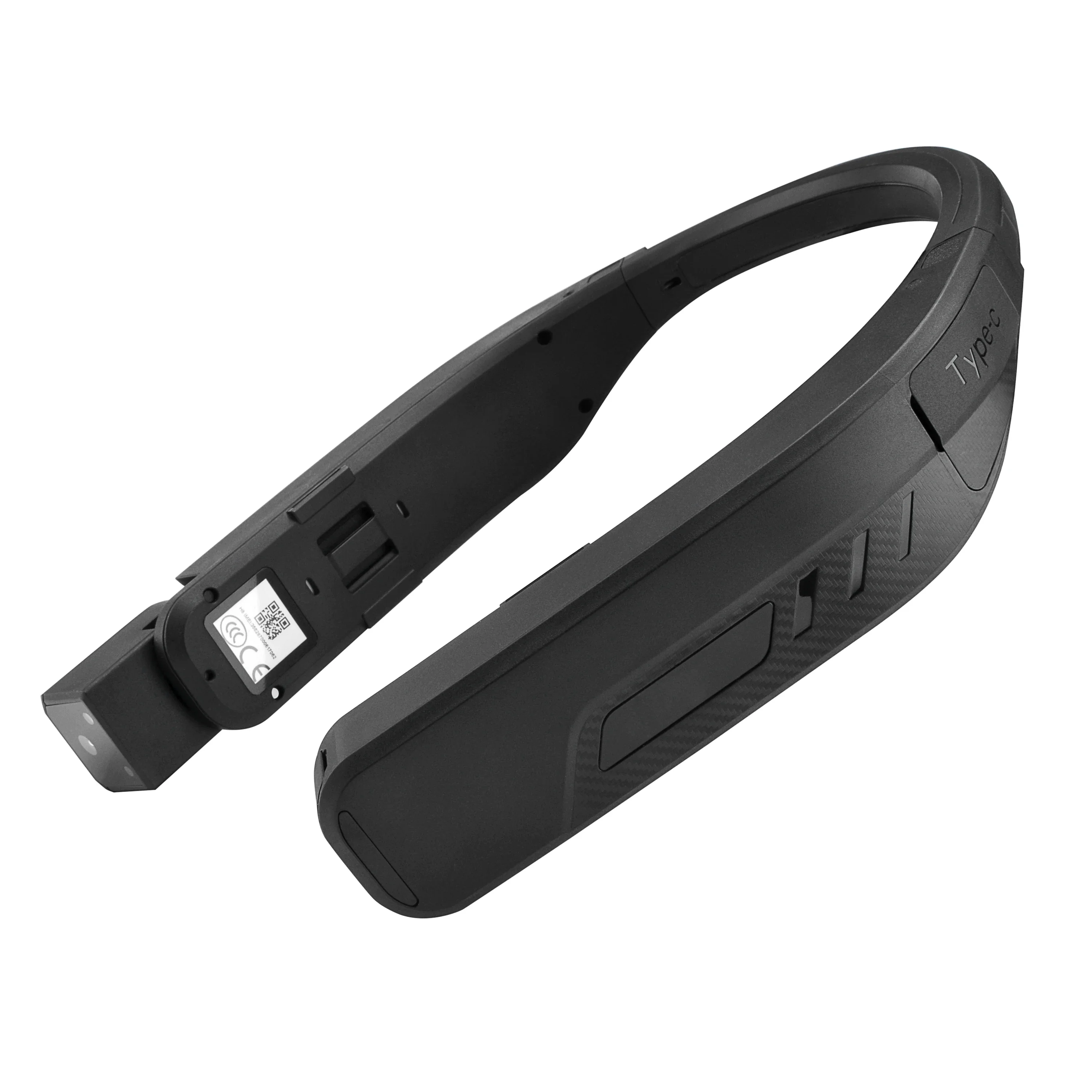 

Grandtime High-end Wearable Split AI Management Platform Hard Hat Real-time Online Security Control HD Camera Recorder