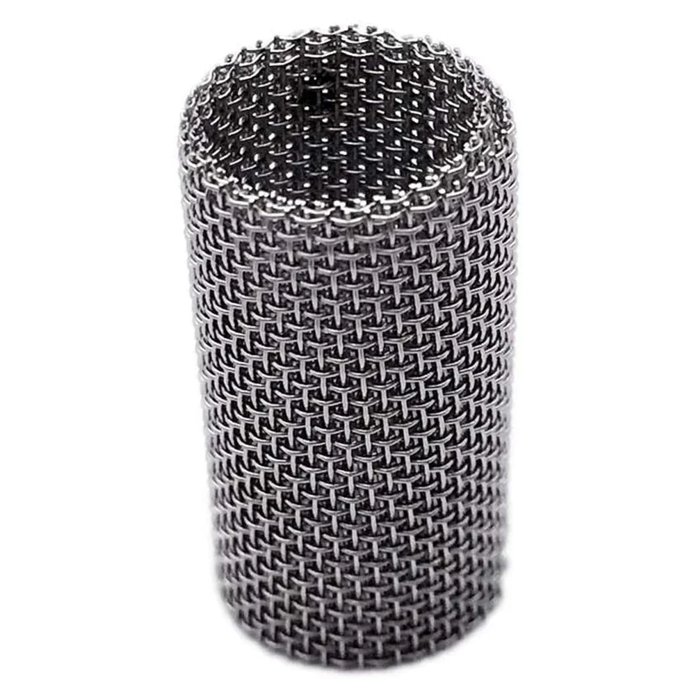 6* Heater Accessories Car Glow Plug Burner Strainer Screen Filter Mesh For Diesel Air Parking Heater