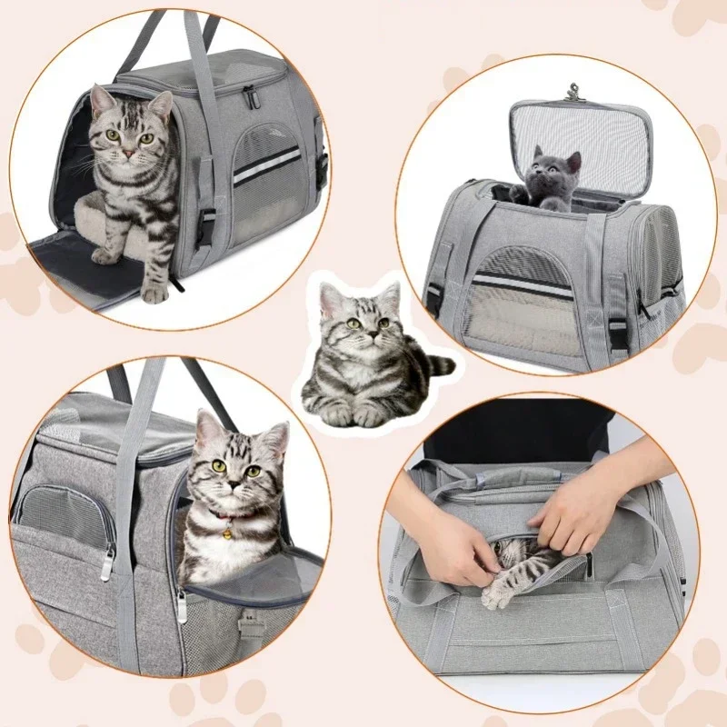 Thumbnail 3 - #7 Soft Pet Travel Carriers Comparison Guide