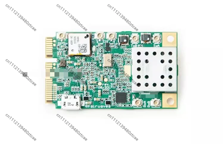 

CS Version Software Radio Module for Wireless Communication Testing