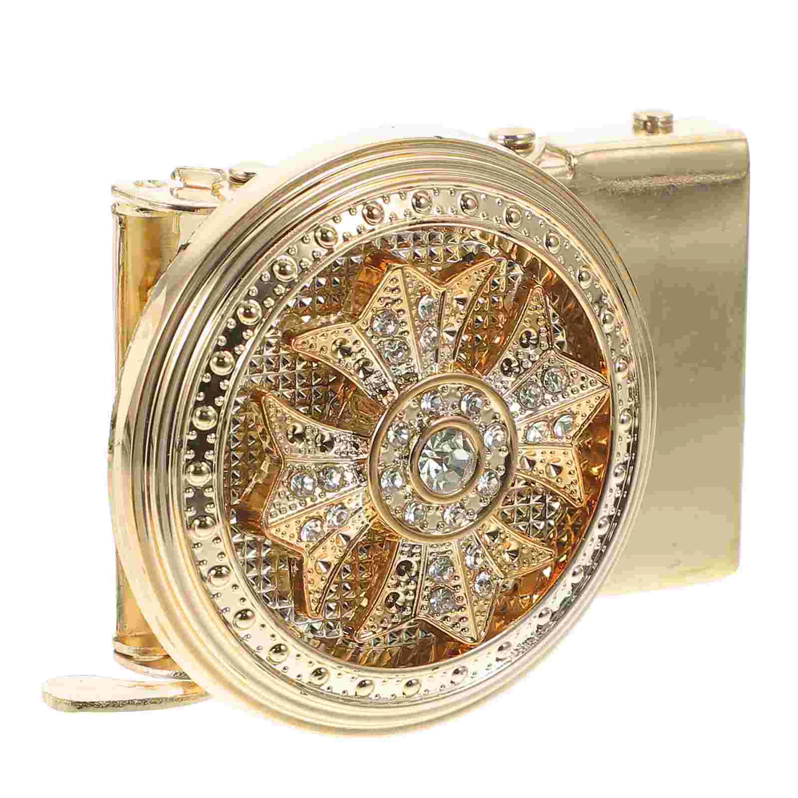 اللفة الأعلى الوقوف الماس حزام الإفراج السريع مشبك الملابس والاكسسوارات رجل لأجهزة الكمبيوتر المحمول