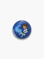 space cat- Lance Pin Buttons Brooches Pin Jewelry Accessory Customize Brooch Fashion Lapel Badges