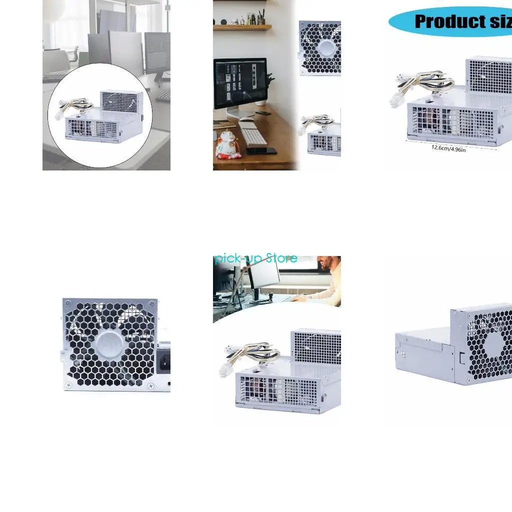 

Q5WA D10-240P2A D10-240P1A HP2402A0 PPS для CFH0240AWWA 4PIN 240W Источник питания.