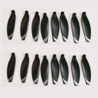 JJRC X16 RC GPS Drone Wifi FPV Quadcopter Wing Propeller Blade Spare Part X16 Original Accessory 8PCS/Set