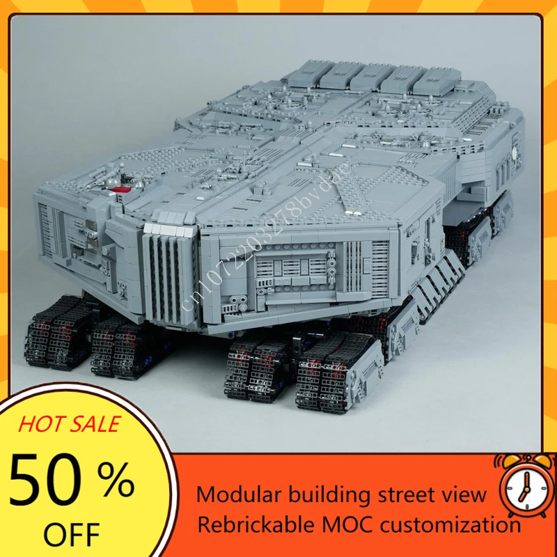 

8613 шт., сборник специй «Дюна», космическая война, военный MOC, космический корабль, боевая модель, пазлы на заказ, сделай сам, образовательная сборная модель, игрушка, подарок