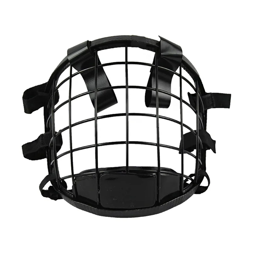 Karate Face Mask for Kids Face Grill Headgear Boxing Faceshield Training Gear Taekwondo Guard Face Guard for Sports Sparring