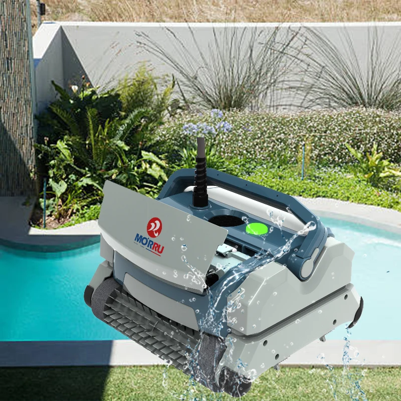 Robot inalámbrico de limpieza de piscinas eléctrico, limpiador automático de piscinas, Robot de piscina