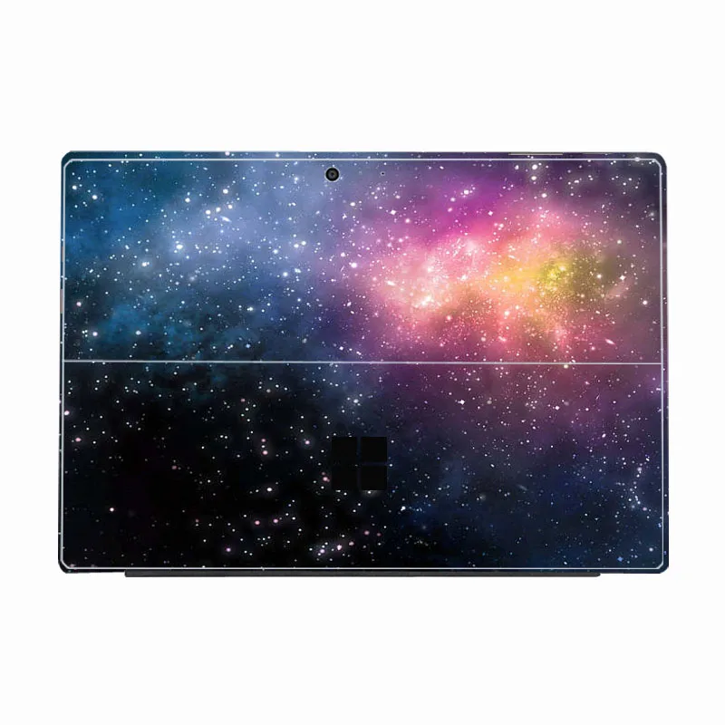 Pegatinas de vinilo para portátil para Microsoft Surface Pro 11 9 8 7 6 5 4 3 Pro X Surface Go 1 2 3 Fundas traseras pintadas personalizadas