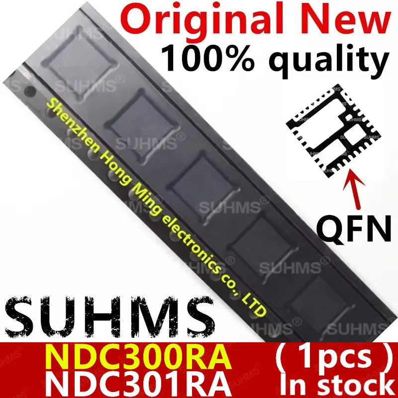 (1 peça) 100% novo NDC300RA NDC301RA QFN-32