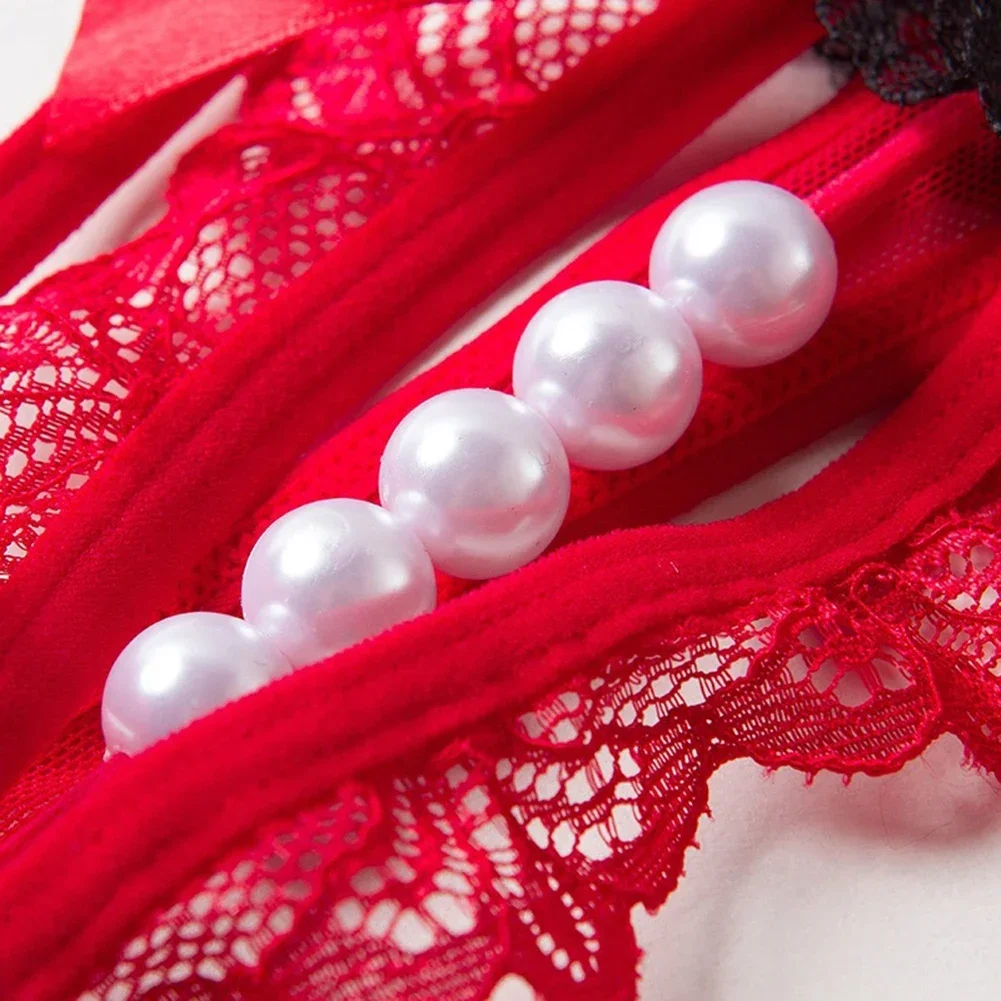 女性用レース下着,セクシーな下着,オープンクロッチ,さまざまな色