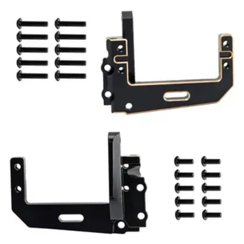 

Brass Servo Mount Bracket for Vanquish Products VP H10 Optic RC Car Upgrade Parts Accessories