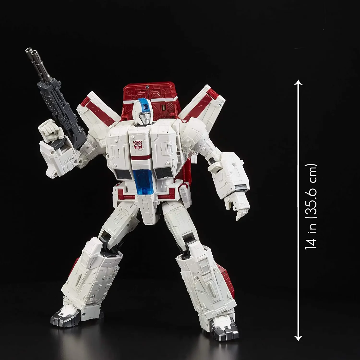 2024 réédition TransDevices WDavid Siège Jetfire Jouets Cybertron Commander WFC-S28 Réimpression Jetfire Action Figure Toy Gift Collection