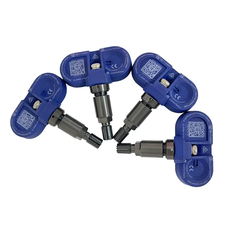 1/4PCS TPMS Bluetooth tire pressure sensor For Tesla Model 3 S X Y 149070101C, 1490701-01-B
