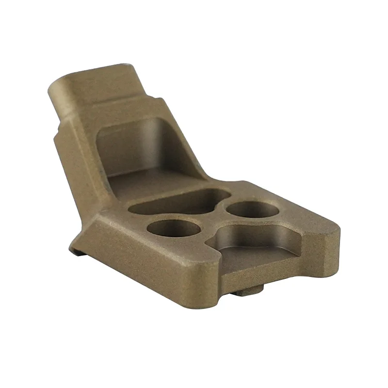 

Custom Peek 5 Axis CNC Milling Parts CNC Milling Turning Mechanical Parts Plastic CNC Machining Parts