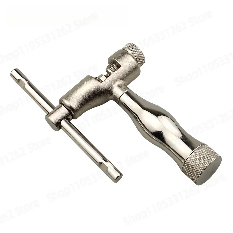 Bicycle Chain Breaker Tool for Mountain Road Fixed Gear Bike Chain Splitter Installation Removal