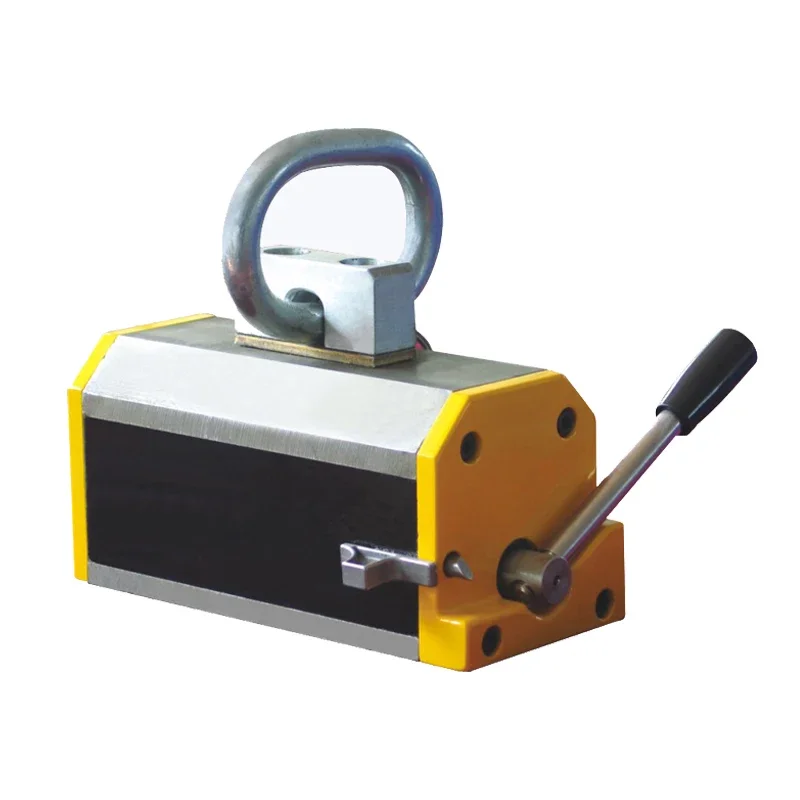 Factory Direct CE Certificated Custom Made Lifting Magnet Magnetic Lifter for Lifting Steel