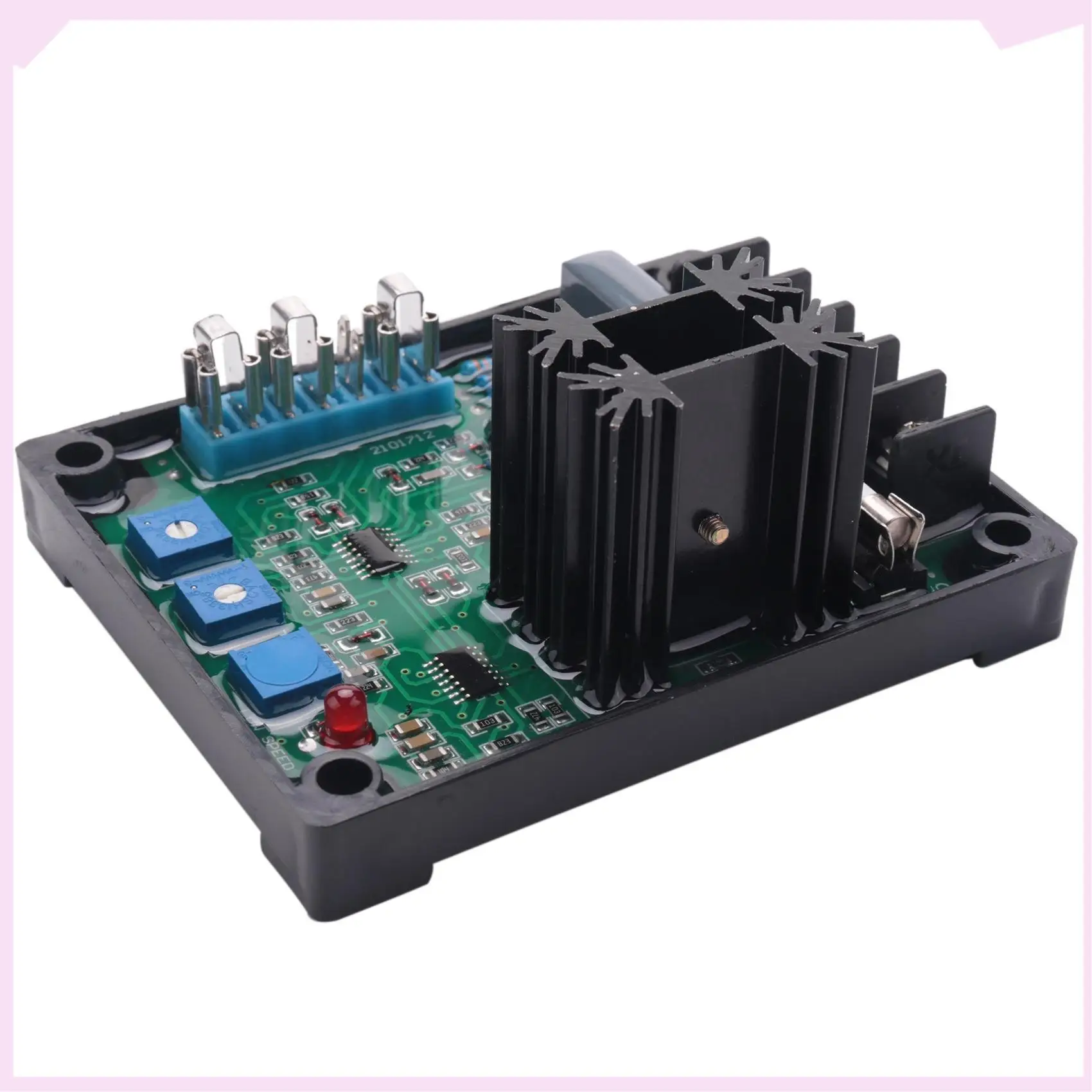 B24B 2X Gavr-8A Avr เครื่องกําเนิดไฟฟ้าปรับแรงดันไฟฟ้าอัตโนมัติโมดูล Universal Avr เครื่องกําเนิดไฟฟ้าทํางานได้ดี