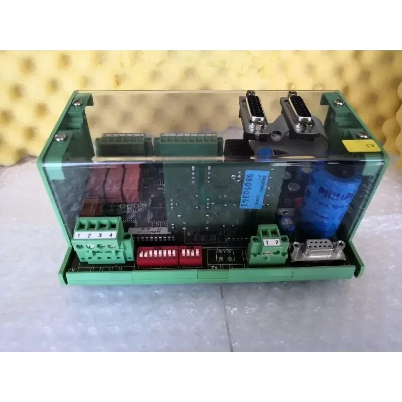 Nordson CS20 Central With Software CPU 400815