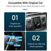 ボルボ XC60 XC70 S60 S80 V60 V70 V40 ワイヤレスCarPlay Android Auto モジュール AIボックス デコーダー カメラ AirPlay対応 2