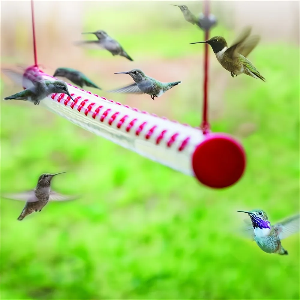 Leak Proof Hummingbird Feeder 4