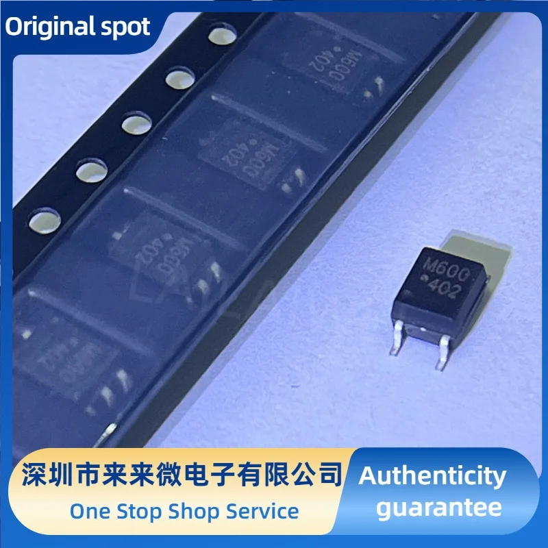 HCPL-M600-500E Componente elettronico Stock originale Shenzhen Lai Lai Microelectronics Co., Ltd. Discussione in dettaglio