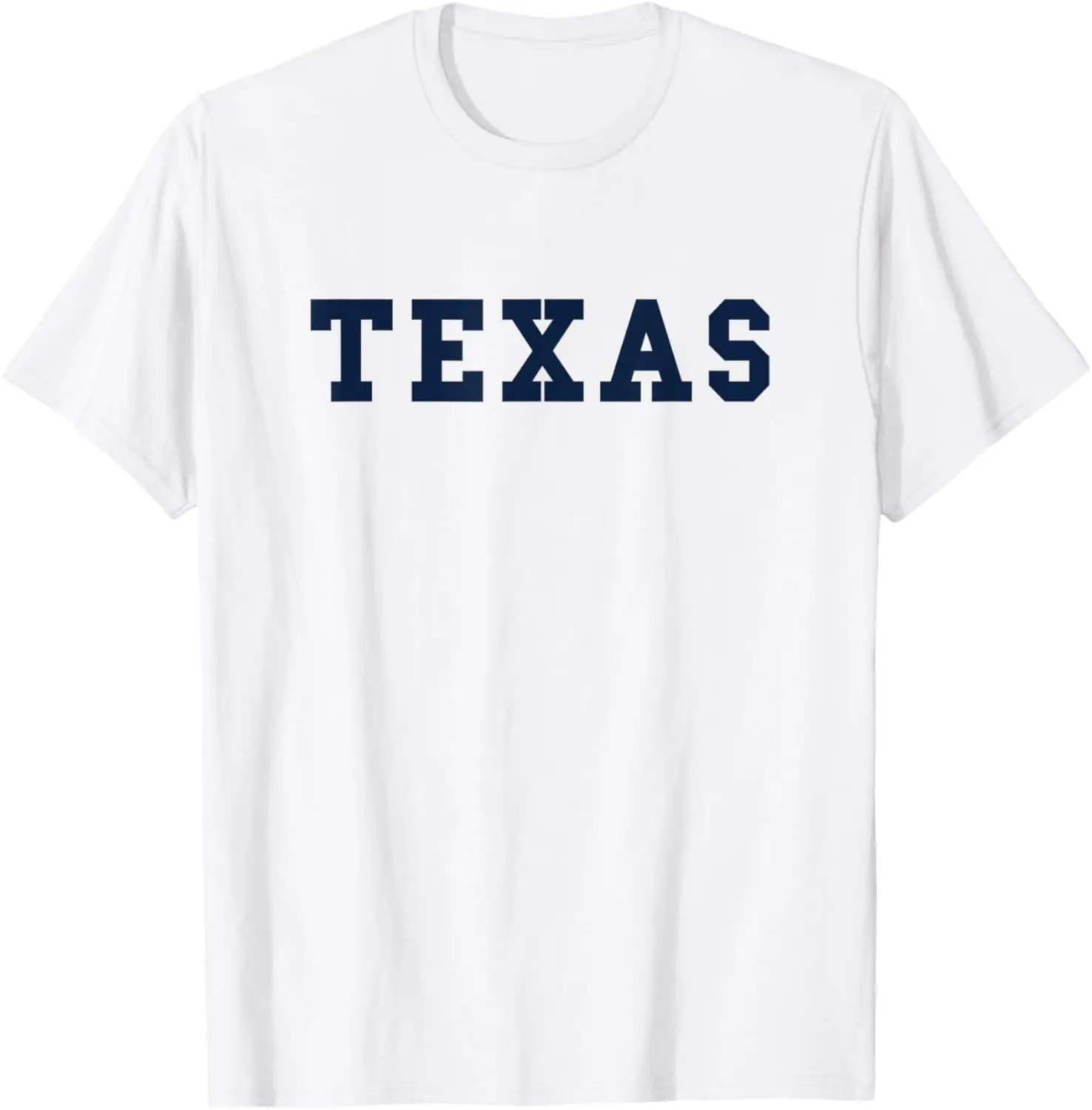 

TEXAS - Throwback Design - Классическая футболка