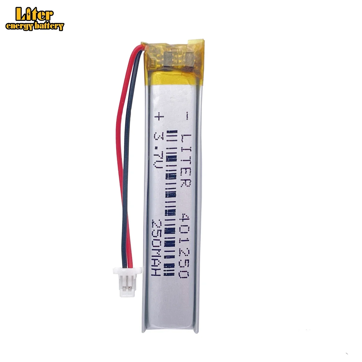 JST SH-1.0mm 3.7V 250mAh 401250 Installing lithium-polymer LiPo batteries for Blank Slate Mp3 MP4 MP5 GPS PSP mobile bluetooth