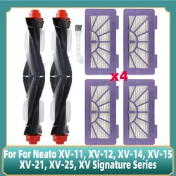 Per Neato XV-11, XV-12, XV-14, XV-15, XV-21, XV-25, XV Signature Series rullo per aspirapolvere spazzola principale filtro Hepa pezzi di ricambio