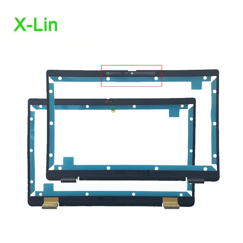 델 래티튜드 7420 E7420 B 쉘 스크린 테두리 전면 베젤, 0FPRF8 0H24WG 에 적합