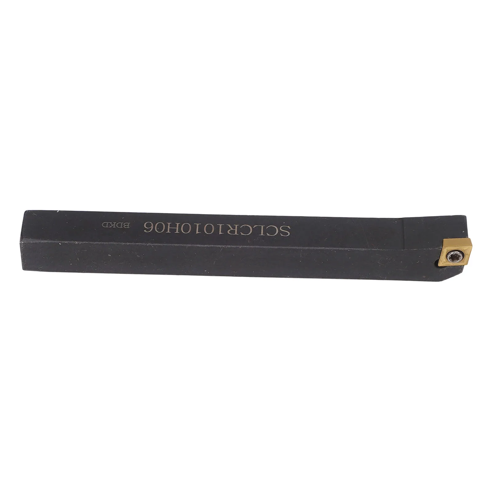 for lathe Tool CCMT060204 Alloy Steel Material Chip Breaking Control Excellent Cutting Performance 100 X 10 X 10 Mm