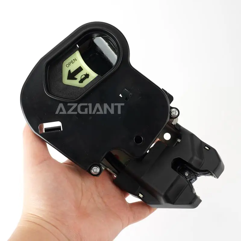 AZGIANT Car Rear Trunk Lid Tailgate Latch Lock Motor Actuator 3Pin for Honda Accord Civic Acura TL Replacement OE#74851-SNA-A22