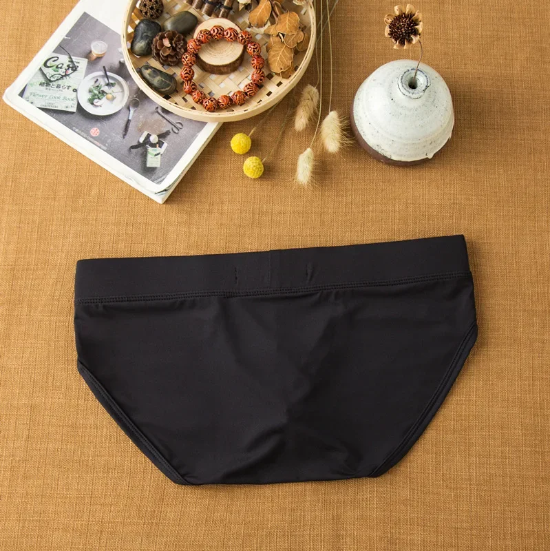 Men\'s briefs men\'s milk silk panties addicted AD4-M248 hit the market
