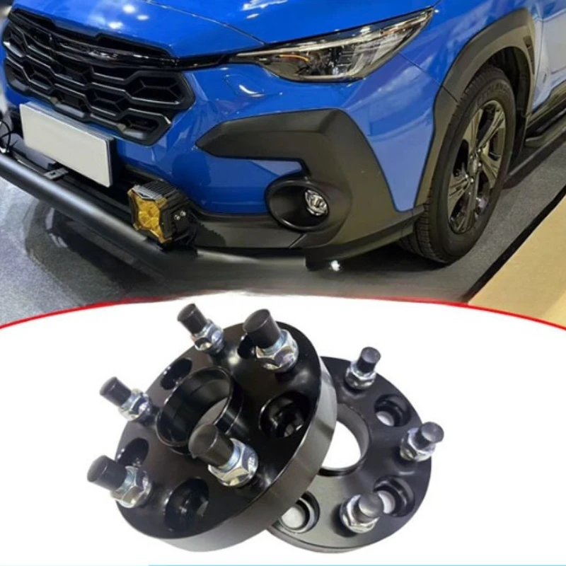 

Car Accessories Aluminum Wheel Spacers Adapters 5x114.3 for Subaru Forester OUTBACK CROSSTREK