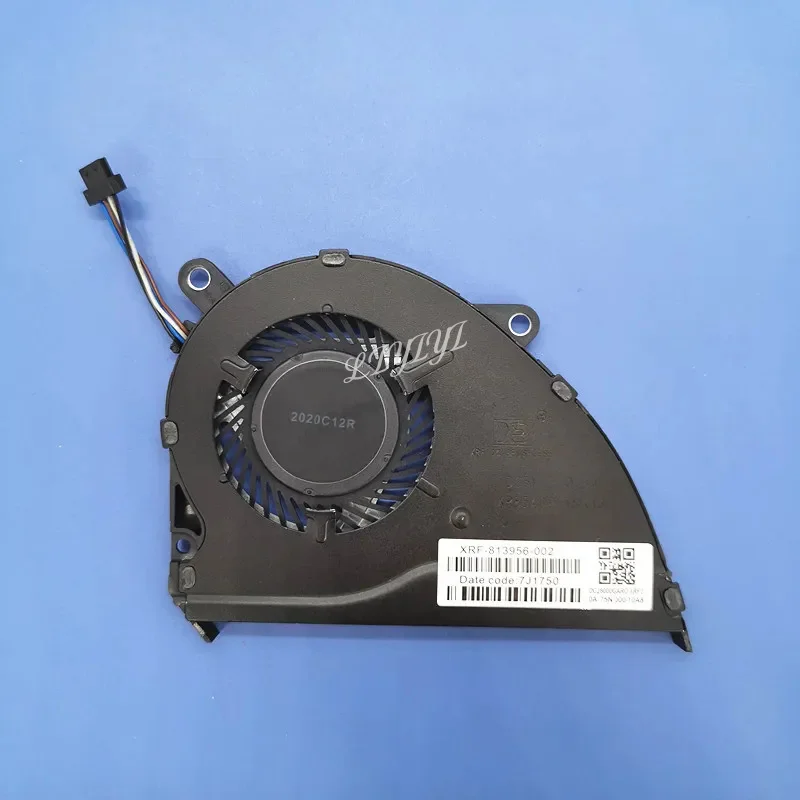 New CPU Fan For HP 14-CE 14-CE1004tx 14-CE1005tx 14-CE1006tx TPN-Q207 L26368-001 NS85B00-17K17 Integrated Graphics Cooler