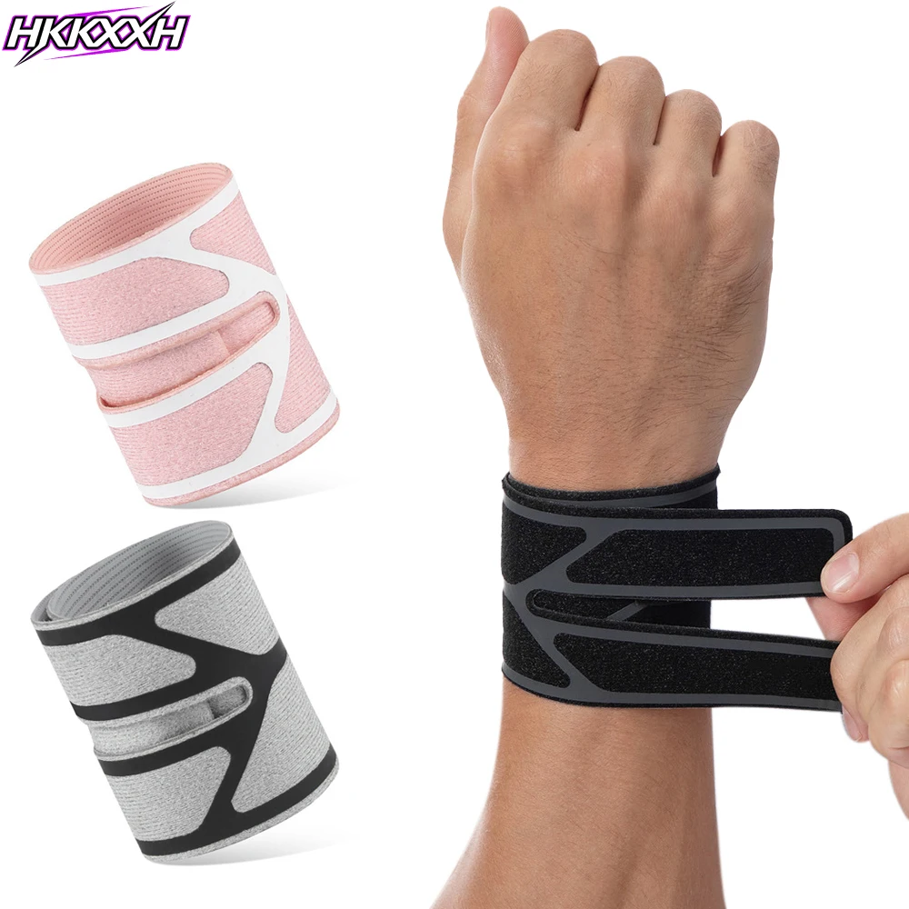 1 Stück Handgelenkbandage für TFCC-Riss-Heilung - Verstellbare Handgelenkstütze für Repetitive Belastung, Verletzungen & Stabilisierung