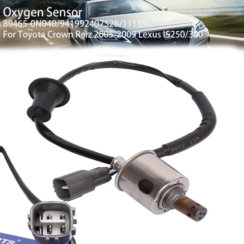 

Датчик кислорода для Toyota Crown Reiz 2005-2009 Lexus IS250 300 894650N040 941992407528 11155