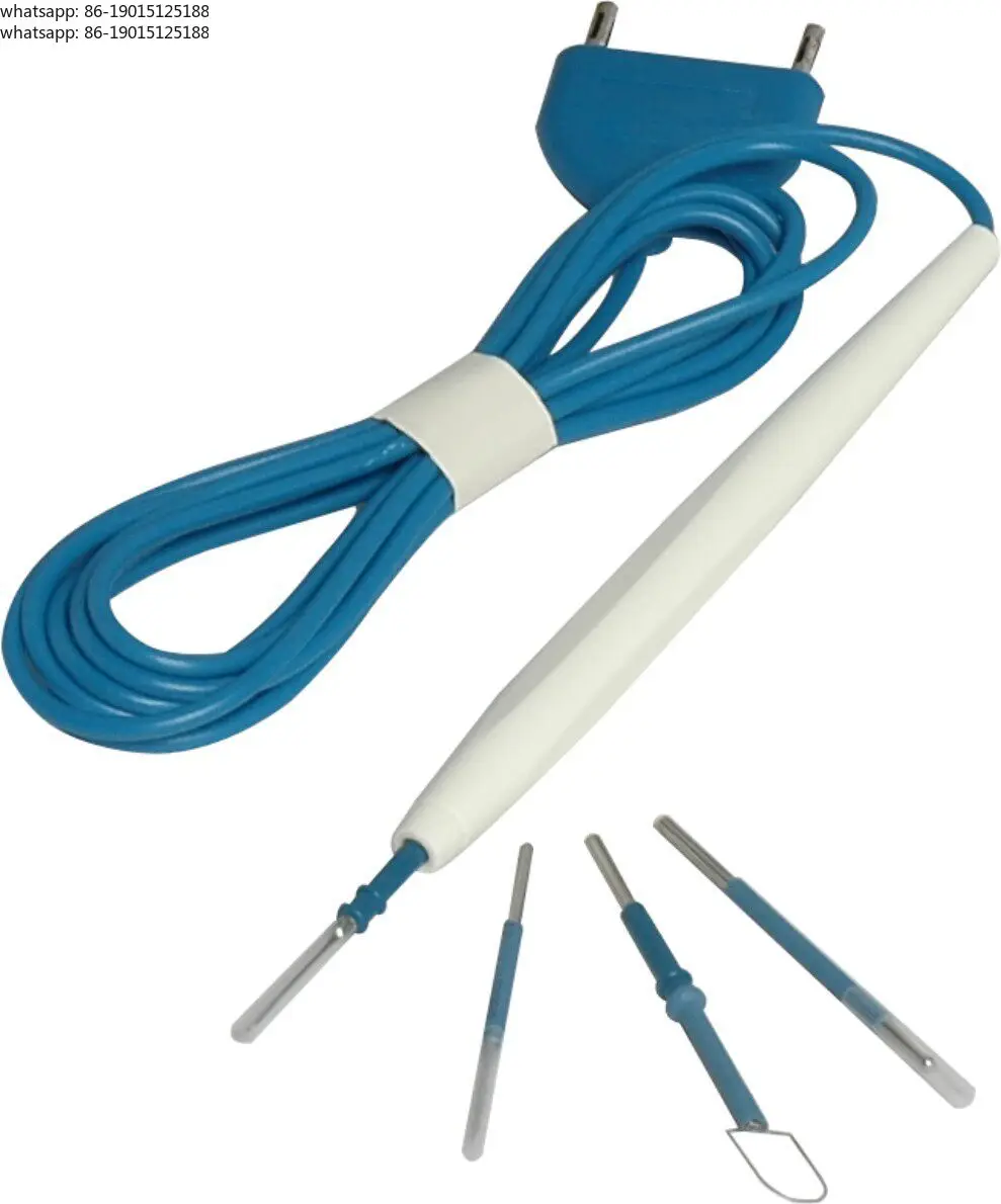 Suitable for accessories handles foot switches and treatment pen electrodes of KD848high-frequency electrocautery therapy device