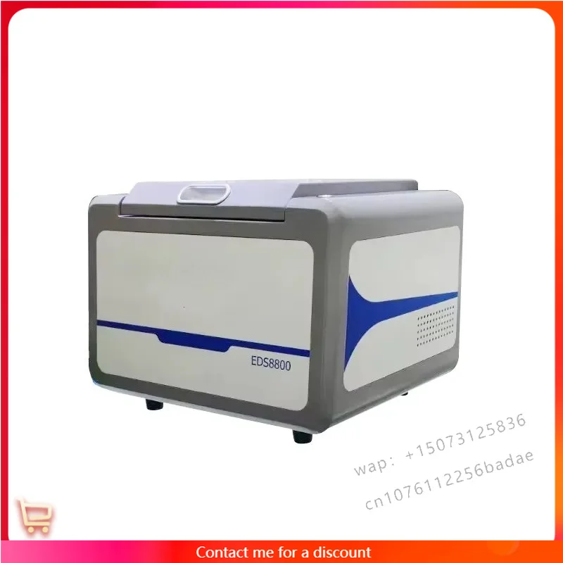 High Precision Detection 72 Elements XRF Analyzer Spectrometer XRF Gold Testing Machine Gold Testing Machine